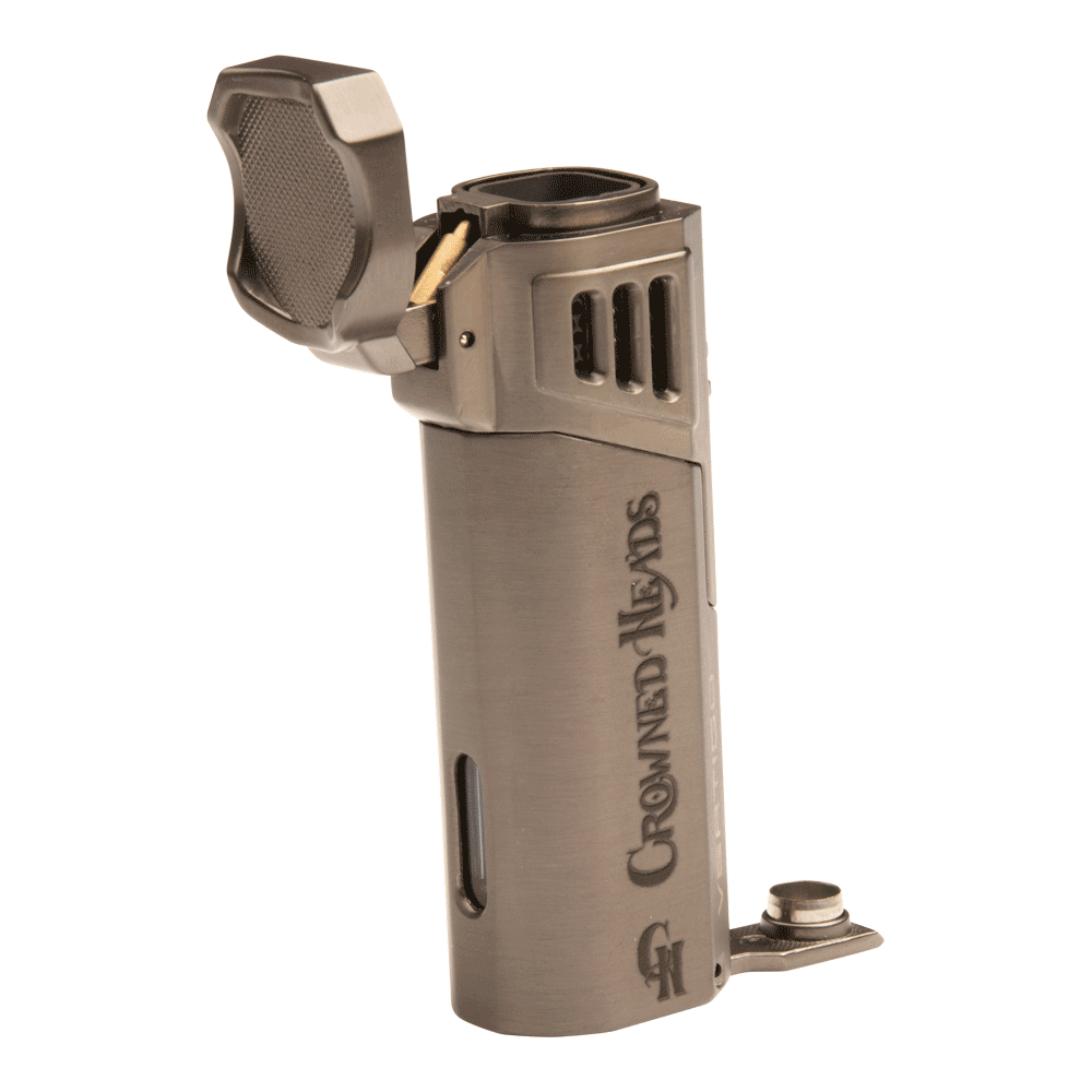Vertigo Crowned Heads Lighter, , cigars